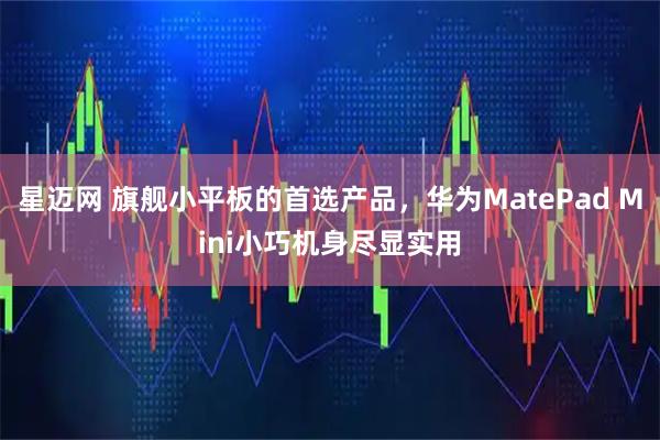 星迈网 旗舰小平板的首选产品，华为MatePad Mini小巧机身尽显实用